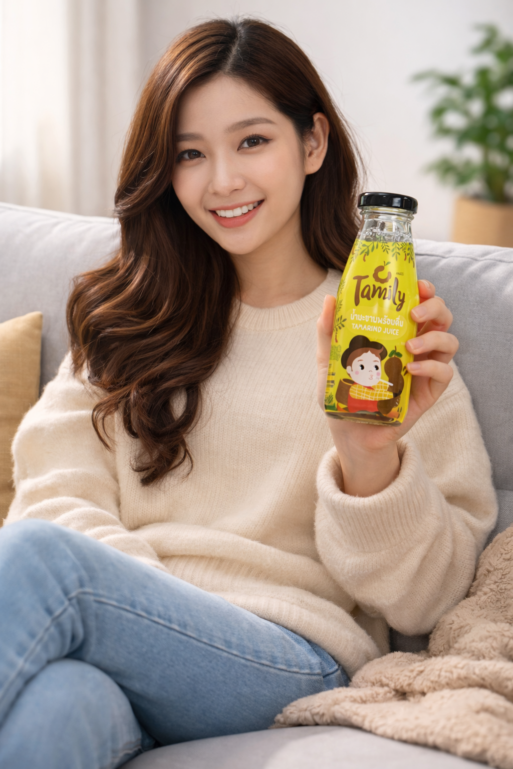 น้ำมะขามพร้อมดื่ม