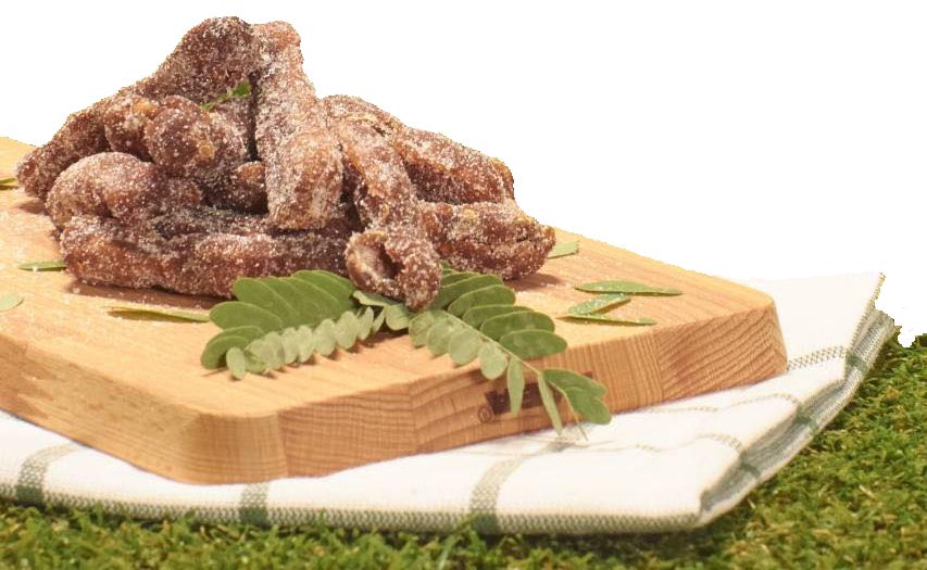 มะขามคลุกไร้เมล็ด หวานอร่อยเครี้ยวเพลินๆ