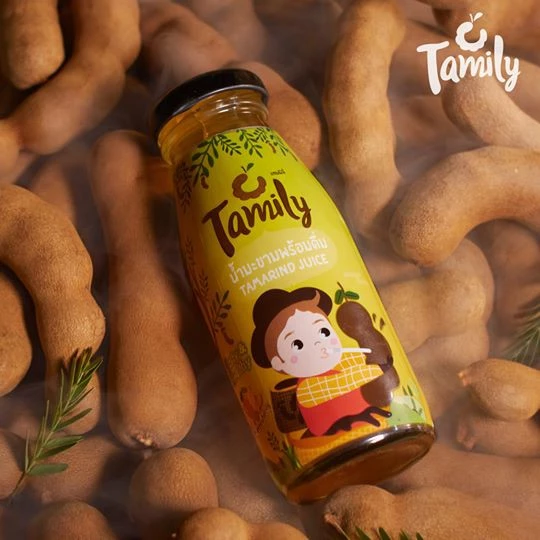 น้ำมะขามพร้อมดื่ม