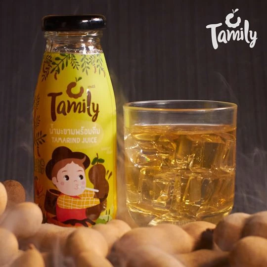 น้ำมะขามพร้อมดื่ม