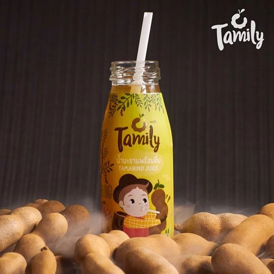 น้ำมะขามพร้อมดื่ม